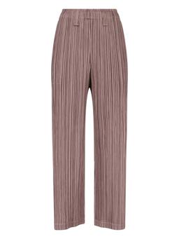 Pleats Please 'Thicker Bottoms 2' Pants