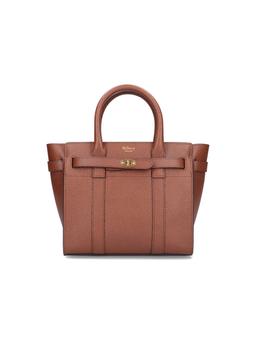 Mulberry 'Zipped Bayswater' Mini Bag