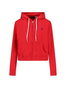 Polo Ralph Lauren Logo Zip Sweatshirt