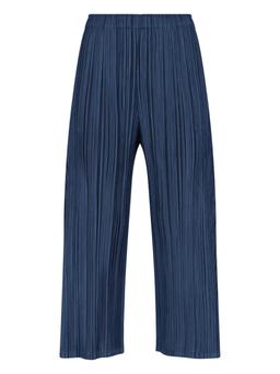 Pleats Please 'Plissé' Wide Pants