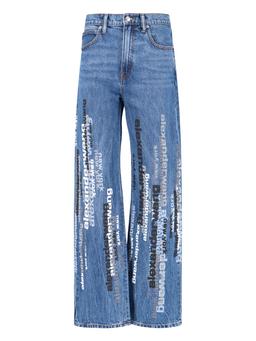 Alexander Wang 'Ez' Jeans