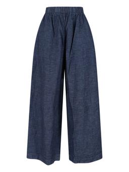 Daniela Gregis Wide Pants