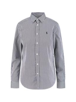 Polo Ralph Lauren Logo Striped Shirt