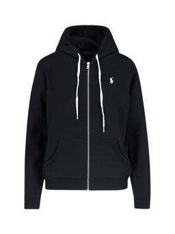 Polo Ralph Lauren Logo Zip Sweatshirt