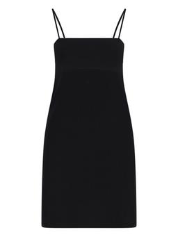 Alexander Wang Logo Mini Dress