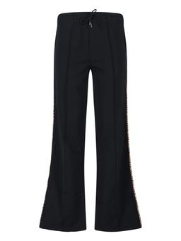 Burberry Logo Track Pants