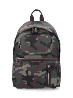 Anya Hindmarch 'Camouflage Multi Pocket' Backpack