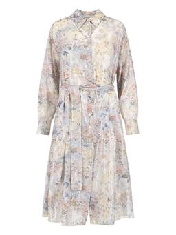 Golden Goose Maxi Shirt Dress