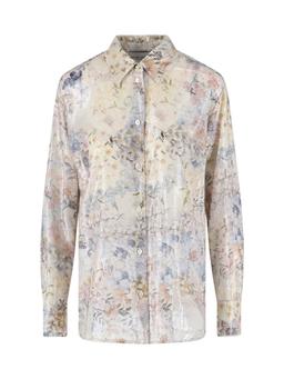 Golden Goose Pleated Shirt