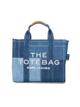 Marc Jacobs 'The Denim Tote' Midi Bag