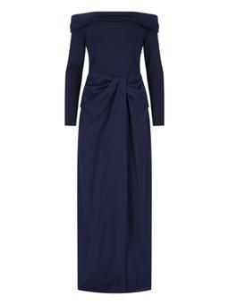 Lauren Ralph Lauren Viscose Maxi Dress