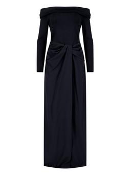 Lauren Ralph Lauren Viscose Maxi Dress