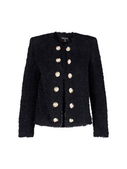 Balmain Tweed Jacket
