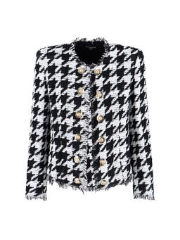 Balmain 'Spencer' Decorative Button Jacket