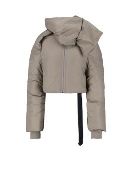 Rick Owens DRKSHDW Padded Crop Down Jacket