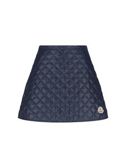 Moncler Logo Mini Skirt