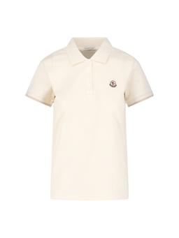 Moncler Logo Polo Shirt