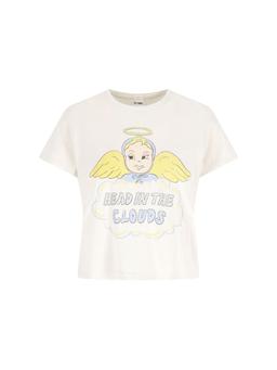 RE/DONE 'Clouds' T-Shirt