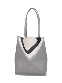 Loewe X Albers 'Puzzle Fold' Tote Bag