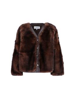 Loewe Shearling Jacket