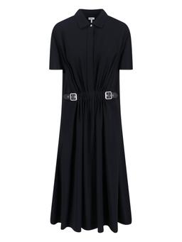 Loewe Belted Dress