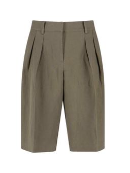 The Frankie Shop 'Bilbao' Bermuda Pants