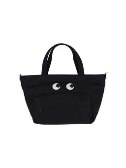 Anya Hindmarch "E/W Eyes" Mini Tote Bag