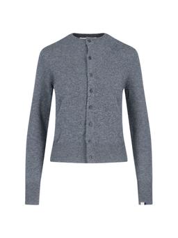 Extreme Cashmere 'Little 2' Cardigan