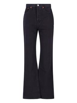 RE/DONE '70S' Bootcut Jeans