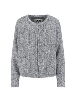 LN22 Wool Blend Cardigan