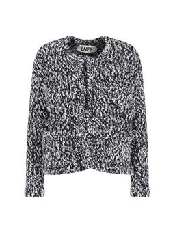 LN22 Wool Blend Cardigan