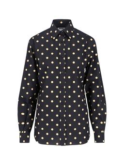 Moschino Polka Dot Shirt