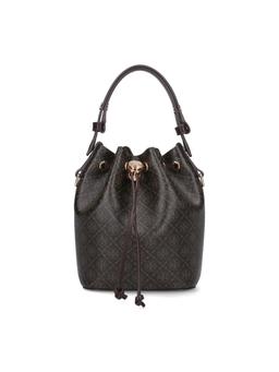 Tory Burch Mini Bucket Bag "T Monogram"