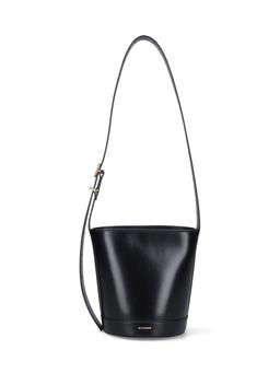 Jil Sander "Cannolo" Bucket Bag