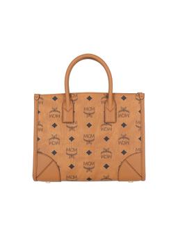 MCM Small Tote Bags "München"