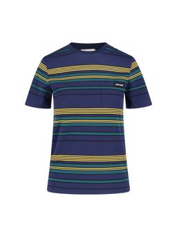 miu miu Stripe T-Shirt