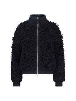 Moncler Genius X Ee72 By Edward Enninful Zip Cardigan