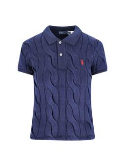 Polo Ralph Lauren Logo Polo Shirt