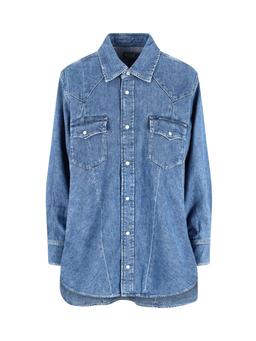 Polo Ralph Lauren 'Western' Denim Shirt
