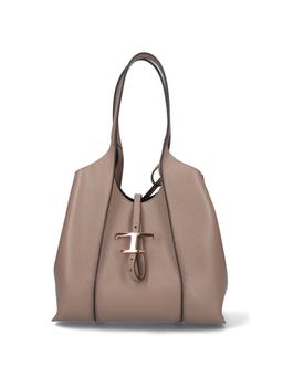 Tod's Small Tote Bag "T-Timeless"