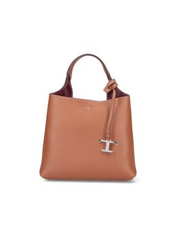 Tod's Logo Handbag