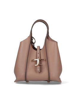 Tod's Small Tote Bag "T-Timeless"