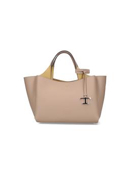 Tod's "T-Timeless" Mini Tote Bag