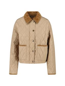 Burberry Quilted Jacket