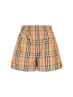 Burberry 'Check' Shorts