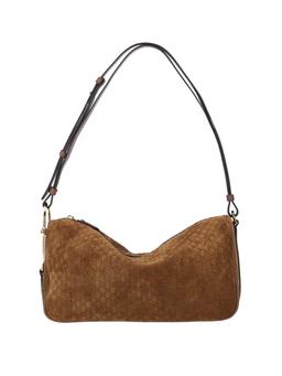 Gucci "Half Horsebit" Medium Shoulder Bag