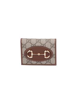 Gucci Gucci - 'Horsebit 1955' Wallet