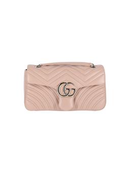 Gucci Medium Shoulder Bag "Gg Marmont"