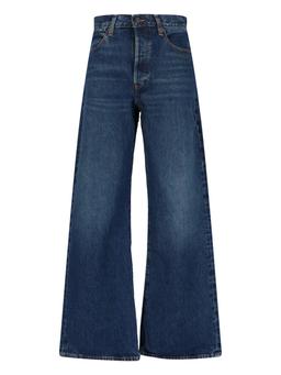Frame Wide Jeans