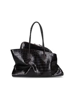 The Attico Medium Shoulder Bag "La Passeggiata"